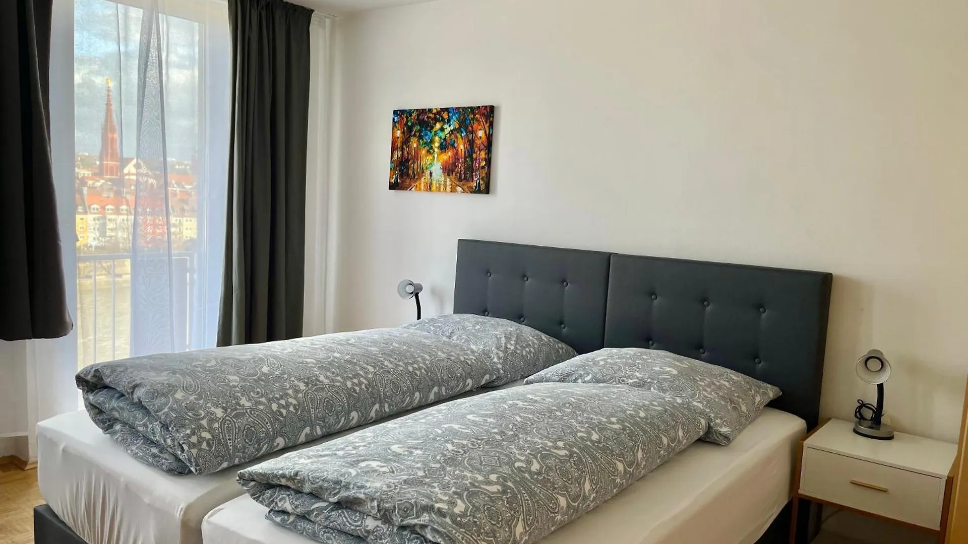 Etzel Ferienwohnung Würzburg