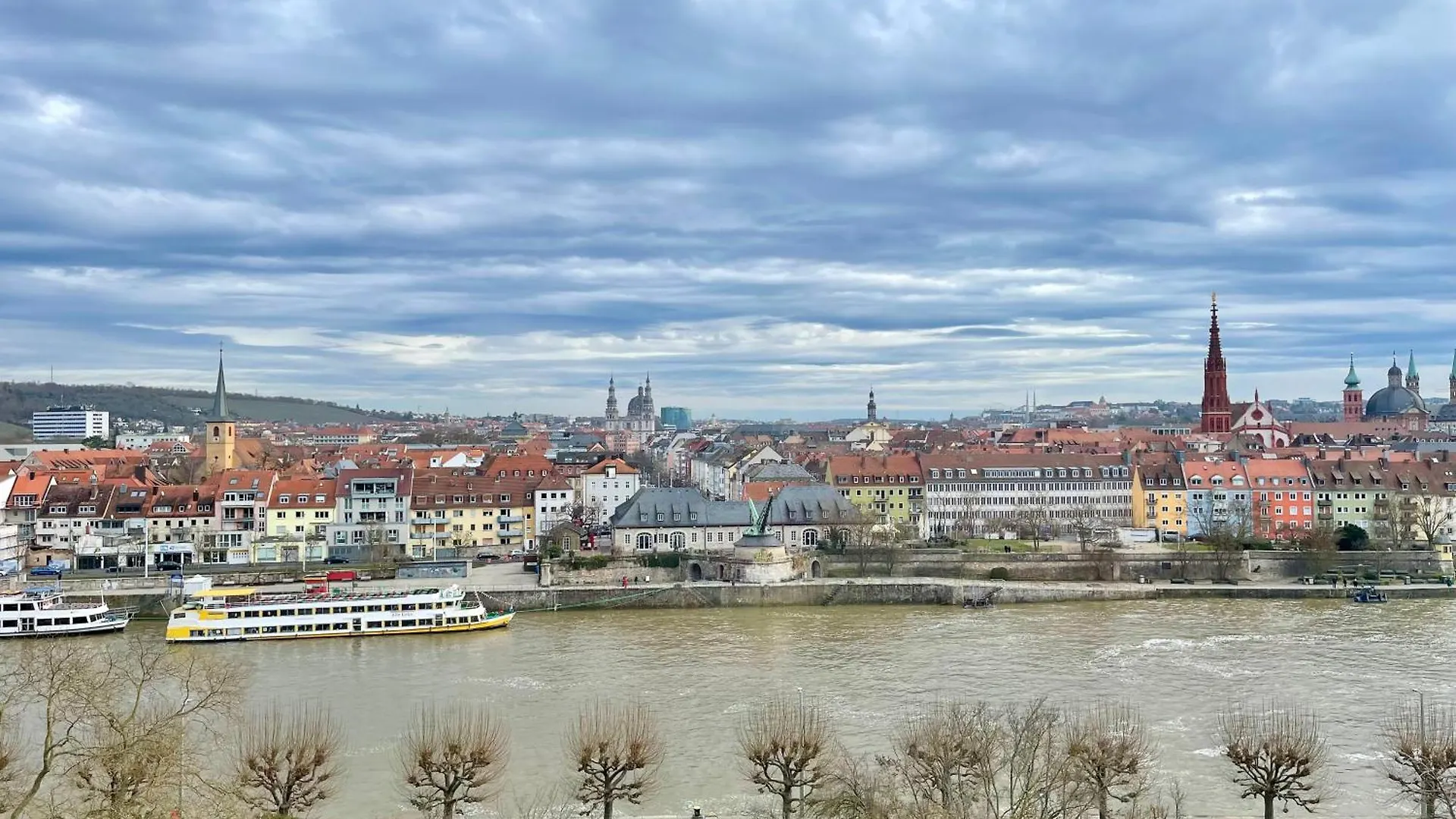 Etzel Ferienwohnung Würzburg Apartman